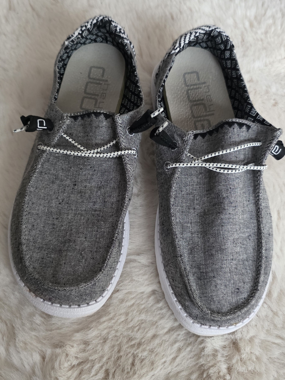 Hey Dude Wendy Slip-On Shoes For Women.